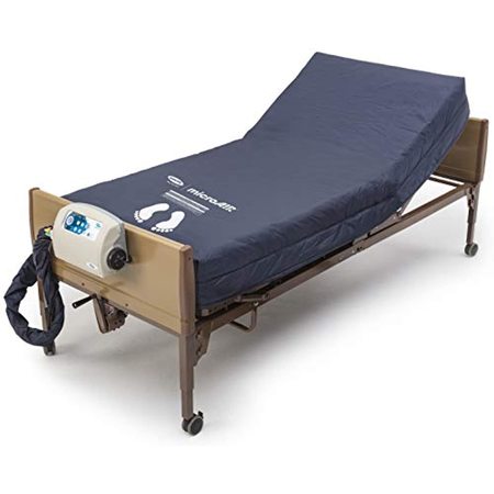 Invacare microAIR Alternating Pressure Low Air Mattress MA600M